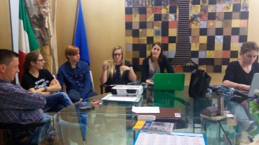 Gruppo di supporto giovani, amministratori e associazioni  Yepp Cuneo